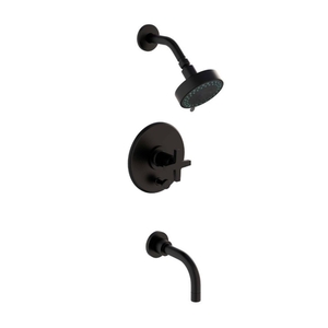 N3-2982BP/56 Dorrance Tub & Shower Faucet Trim Trim Kit - Flat Black N3-2982BP/56 Dorrance Tub & Shower Faucet Trim Trim Kit - Flat Black