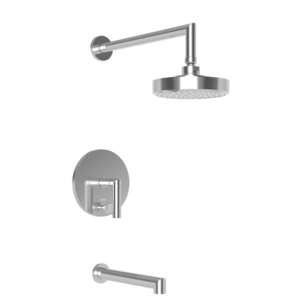 N3-3122BP/26 Kirsi Tub & Shower Faucet Trim Trim Kit - Polished Chrome N3-3122BP/26 Kirsi Tub & Shower Faucet Trim Trim Kit - Polished Chrome