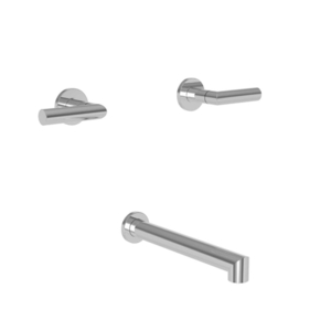 N3-3125/26 Kirsi Tub Faucet Trim Trim Kit - Polished Chrome
