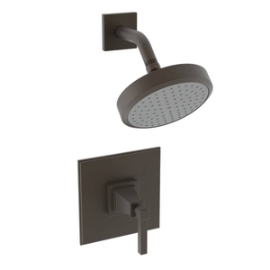 N3-3144BP/03W Malvina Shower Faucet Trim Trim Kit - Weathered Brass N3-3144BP/03W Malvina Shower Faucet Trim Trim Kit - Weathered Brass