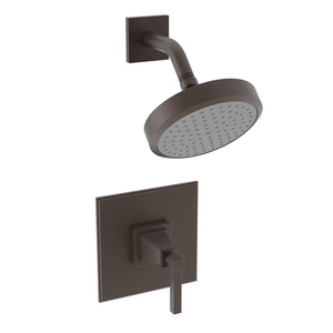 N3-3144BP/07 Malvina Shower Faucet Trim Trim Kit - English Bronze N3-3144BP/07 Malvina Shower Faucet Trim Trim Kit - English Bronze