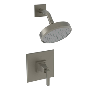 N3-3144BP/14 Malvina Shower Faucet Trim Trim Kit - Gun Metal