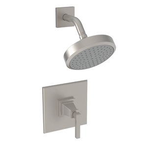 N3-3144BP/15S Malvina Shower Faucet Trim Trim Kit - Satin Nickel N3-3144BP/15S Malvina Shower Faucet Trim Trim Kit - Satin Nickel