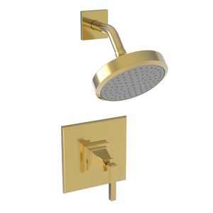 N3-3144BP/24 Malvina Shower Faucet Trim Trim Kit - Polished Gold - PVD
