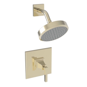 N3-3144BP/24A Malvina Shower Faucet Trim Trim Kit - French Gold - PVD N3-3144BP/24A Malvina Shower Faucet Trim Trim Kit - French Gold - PVD