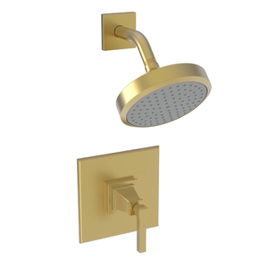 N3-3144BP/24S Malvina Shower Faucet Trim Trim Kit - Satin Gold