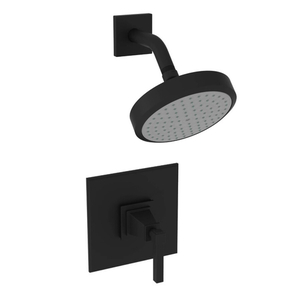 N3-3144BP/56 Malvina Shower Faucet Trim Trim Kit - Flat Black N3-3144BP/56 Malvina Shower Faucet Trim Trim Kit - Flat Black