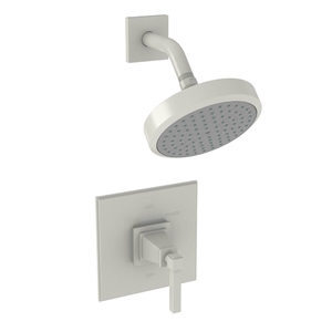 N3-3144BP/65 Malvina Shower Faucet Trim Trim Kit - Biscuit