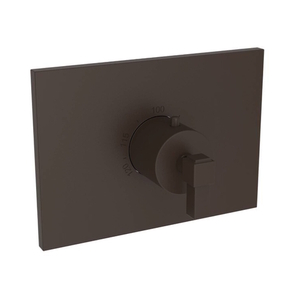 N3-3144TS/10B Malvina Thermostatic Valve Trim Trim Kit - Oil Rubbed Bronze N3-3144TS/10B Malvina Thermostatic Valve Trim Trim Kit - Oil Rubbed Bronze