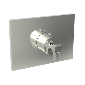 N3-3144TS/15 Malvina Thermostatic Valve Trim Trim Kit - Polished Nickel - Natural N3-3144TS/15 Malvina Thermostatic Valve Trim Trim Kit - Polished Nickel - Natural