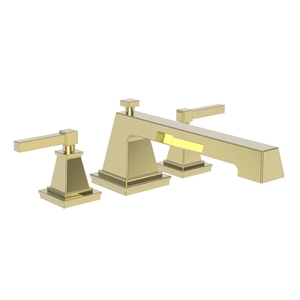 N3-3146/01 Malvina Tub Faucet Trim Trim Kit - Forever Brass - PVD N3-3146/01 Malvina Tub Faucet Trim Trim Kit - Forever Brass - PVD