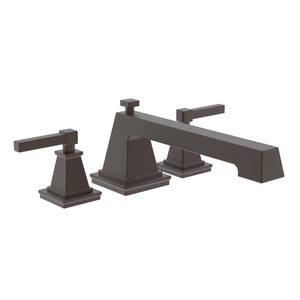 N3-3146/07 Malvina Tub Faucet Trim Trim Kit - English Bronze N3-3146/07 Malvina Tub Faucet Trim Trim Kit - English Bronze