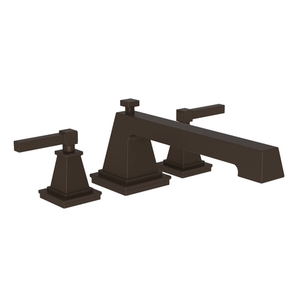 N3-3146/08W Malvina Tub Faucet Trim Trim Kit - Weathered Copper - Living N3-3146/08W Malvina Tub Faucet Trim Trim Kit - Weathered Copper - Living