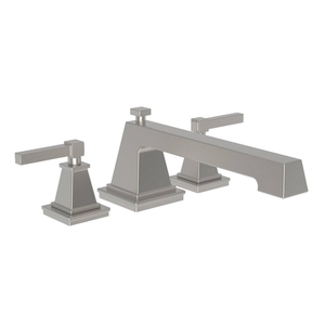 N3-3146/15S Malvina Tub Faucet Trim Trim Kit - Satin Nickel N3-3146/15S Malvina Tub Faucet Trim Trim Kit - Satin Nickel