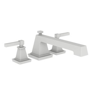 N3-3146/52 Malvina Tub Faucet Trim Trim Kit - Matte White N3-3146/52 Malvina Tub Faucet Trim Trim Kit - Matte White