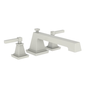 N3-3146/65 Malvina Tub Faucet Trim Trim Kit - Biscuit