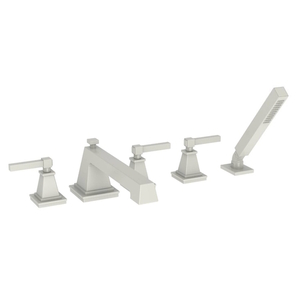 N3-3147/65 Malvina Tub Faucet Trim Trim Kit - Biscuit