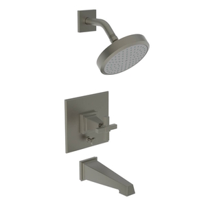 N3-3152BP/14 Malvina Tub & Shower Faucet Trim Trim Kit - Gun Metal