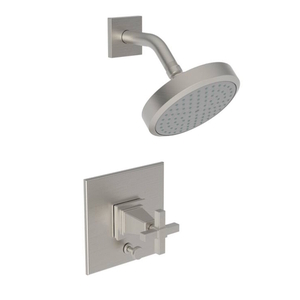 N3-3154BP/15S Malvina Shower Faucet Trim Trim Kit - Satin Nickel