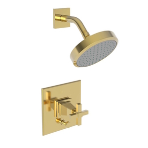 N3-3154BP/24 Malvina Shower Faucet Trim Trim Kit - Polished Gold - PVD N3-3154BP/24 Malvina Shower Faucet Trim Trim Kit - Polished Gold - PVD