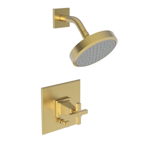 N3-3154BP/24S Malvina Shower Faucet Trim Trim Kit - Satin Gold N3-3154BP/24S Malvina Shower Faucet Trim Trim Kit - Satin Gold