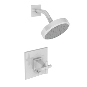 N3-3154BP/50 Malvina Shower Faucet Trim Trim Kit - White