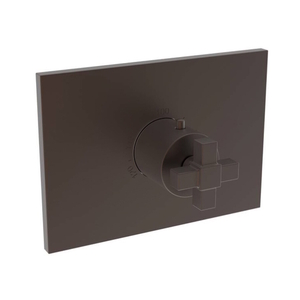 N3-3154TS/07 Malvina Thermostatic Valve Trim Trim Kit - English Bronze N3-3154TS/07 Malvina Thermostatic Valve Trim Trim Kit - English Bronze