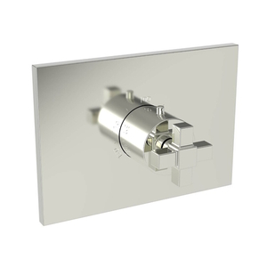 N3-3154TS/15 Malvina Thermostatic Valve Trim Trim Kit - Polished Nickel - Natural