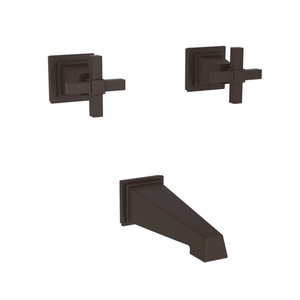N3-3155/10B Malvina Tub Faucet Trim Trim Kit - Oil Rubbed Bronze N3-3155/10B Malvina Tub Faucet Trim Trim Kit - Oil Rubbed Bronze