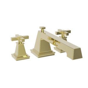 N3-3156/01 Malvina Tub Faucet Trim Trim Kit - Forever Brass - PVD N3-3156/01 Malvina Tub Faucet Trim Trim Kit - Forever Brass - PVD