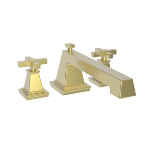 N3-3156/04 Malvina Tub Faucet Trim Trim Kit - Satin Brass - PVD N3-3156/04 Malvina Tub Faucet Trim Trim Kit - Satin Brass - PVD