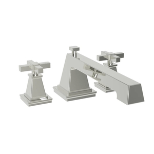 N3-3156/15 Malvina Tub Faucet Trim Trim Kit - Polished Nickel - Natural N3-3156/15 Malvina Tub Faucet Trim Trim Kit - Polished Nickel - Natural