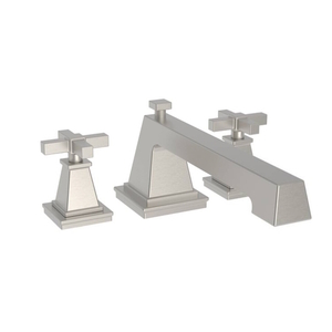 N3-3156/15S Malvina Tub Faucet Trim Trim Kit - Satin Nickel N3-3156/15S Malvina Tub Faucet Trim Trim Kit - Satin Nickel