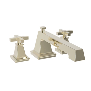 N3-3156/24A Malvina Tub Faucet Trim Trim Kit - French Gold - PVD N3-3156/24A Malvina Tub Faucet Trim Trim Kit - French Gold - PVD