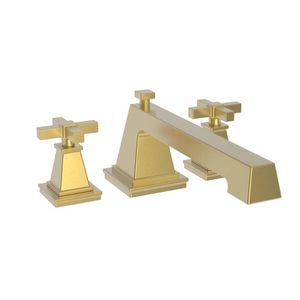 N3-3156/24S Malvina Tub Faucet Trim Trim Kit - Satin Gold N3-3156/24S Malvina Tub Faucet Trim Trim Kit - Satin Gold