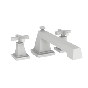 N3-3156/52 Malvina Tub Faucet Trim Trim Kit - Matte White N3-3156/52 Malvina Tub Faucet Trim Trim Kit - Matte White