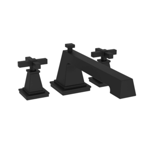 N3-3156/56 Malvina Tub Faucet Trim Trim Kit - Flat Black N3-3156/56 Malvina Tub Faucet Trim Trim Kit - Flat Black