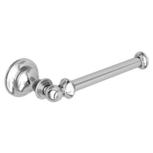 N34-27/15 Aylesbury Paper Holder Bathroom Accessory - Polished Nickel - Natural