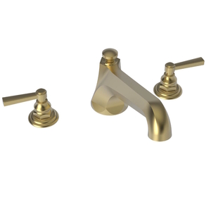 N3-916/04 Astor Tub Faucet Trim Trim Kit - Satin Brass - PVD N3-916/04 Astor Tub Faucet Trim Trim Kit - Satin Brass - PVD