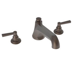 N3-916/07 Astor Tub Faucet Trim Trim Kit - English Bronze N3-916/07 Astor Tub Faucet Trim Trim Kit - English Bronze