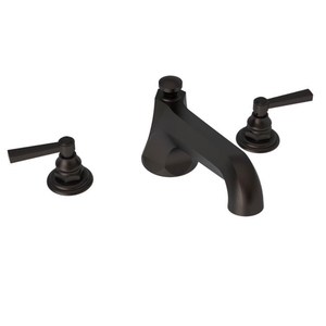 N3-916/08W Astor Tub Faucet Trim Trim Kit - Weathered Copper - Living