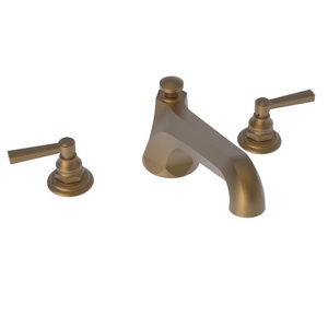 N3-916/10 Astor Tub Faucet Trim Trim Kit - Satin Bronze - PVD N3-916/10 Astor Tub Faucet Trim Trim Kit - Satin Bronze - PVD