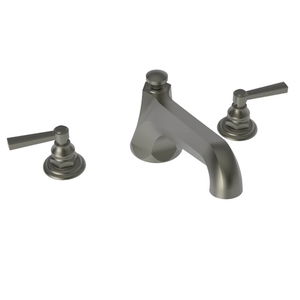 N3-916/14 Astor Tub Faucet Trim Trim Kit - Gun Metal