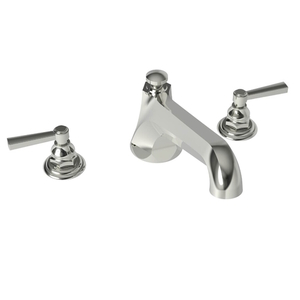 N3-916/15 Astor Tub Faucet Trim Trim Kit - Polished Nickel - Natural N3-916/15 Astor Tub Faucet Trim Trim Kit - Polished Nickel - Natural