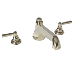 N3-916/24A Astor Tub Faucet Trim Trim Kit - French Gold - PVD N3-916/24A Astor Tub Faucet Trim Trim Kit - French Gold - PVD