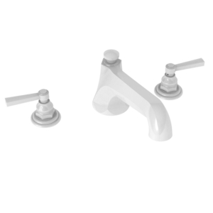 N3-916/50 Astor Tub Faucet Trim Trim Kit - White N3-916/50 Astor Tub Faucet Trim Trim Kit - White
