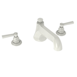 N3-916/65 Astor Tub Faucet Trim Trim Kit - Biscuit