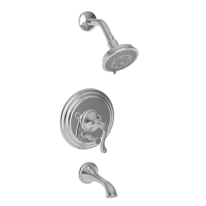 N3-982BP/26 Amisa Tub & Shower Faucet Trim Trim Kit - Polished Chrome