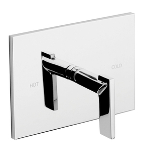 N4-2544BP/26 Metro Non-Thermostatic Valve Trim Trim Kit - Polished Chrome N4-2544BP/26 Metro Non-Thermostatic Valve Trim Trim Kit - Polished Chrome