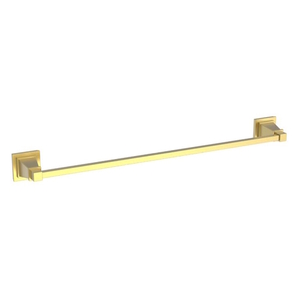 N43-02/10 Malvina Towel Bar Bathroom Accessory - Satin Bronze - PVD N43-02/10 Malvina Towel Bar Bathroom Accessory - Satin Bronze - PVD